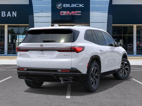 New 2026 Buick Enclave Sport Touring w/ Super Cruise Package image 4