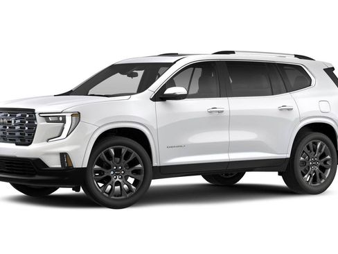 New 2027 GMC Acadia Denali Ultimate FWD image 2