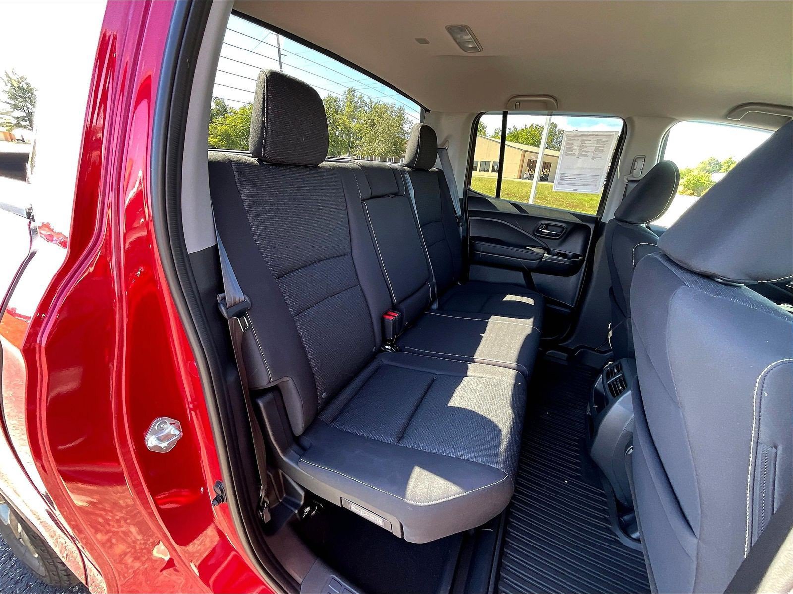 Certified 2022 Honda Ridgeline Sport image 15