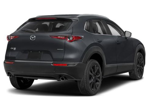 Used 2024 MAZDA CX-30 AWD 2.5 S w/ Select Sport Pkg image 2