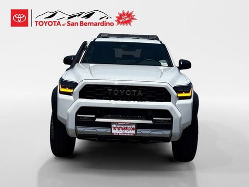 New 2026 Toyota 4Runner Trailhunter AWD/4WD image 8