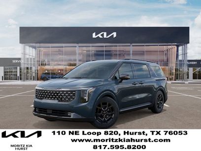 New 2026 Kia Carnival SX