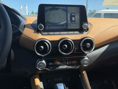 New 2025 Nissan Sentra SV w/ SV Premium Package image 21