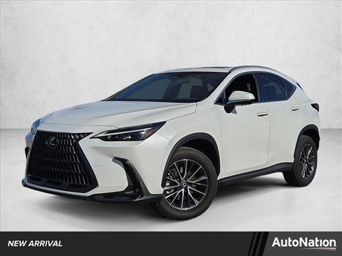 Used 2024 Lexus NX 350h NX 350h Premium image 1