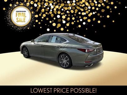 Certified 2025 Lexus ES 350 w/ Premium Package