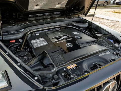 Used 2019 Mercedes-Benz G 63 AMG 4MATIC image 69