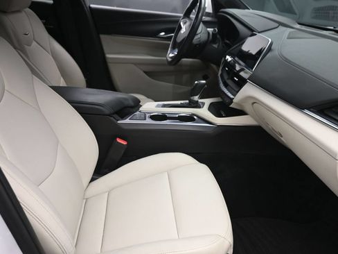 Certified 2024 Cadillac CT4 Premium Luxury AWD/4WD image 9