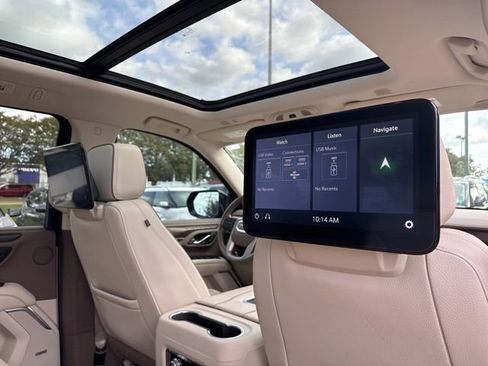 Used 2021 GMC Yukon XL Denali w/ Denali Ultimate Package image 20