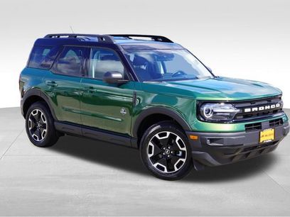 Used 2024 Ford Bronco Sport Outer Banks