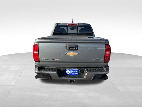 Used 2018 Chevrolet Colorado LT w/ LT Convenience Package image 5