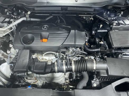 Used 2024 Acura TLX w/ Technology Package image 9