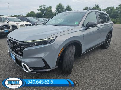 New 2026 Honda CR-V Sport Touring