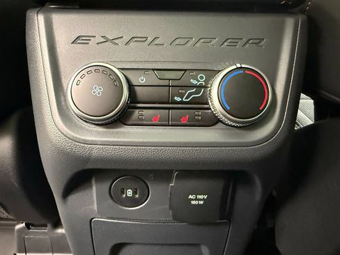 New 2026 Ford Explorer Tremor w/ Tremor Ultimate Package AWD/4WD image 28