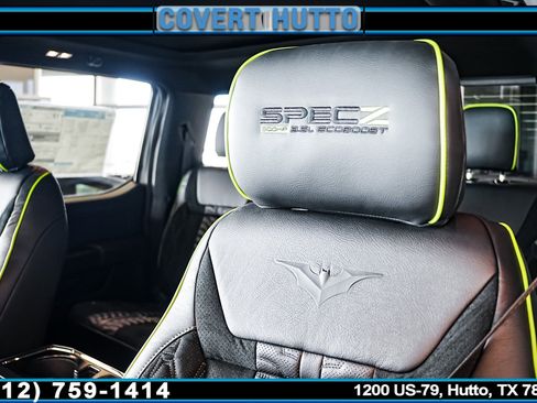 New 2025 Ford F150 XLT w/ Equipment Group 303A High image 22