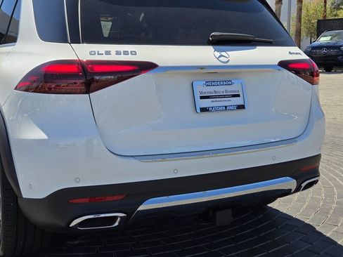 Certified 2026 Mercedes-Benz GLE 350 4MATIC image 4