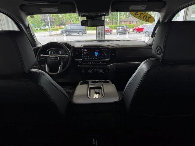 Used 2024 GMC Sierra 1500 SLT AWD/4WD image 16