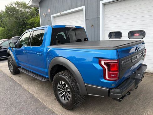 Used 2019 Ford F150 Raptor w/ Equipment Group 802A Luxury AWD/4WD image 6