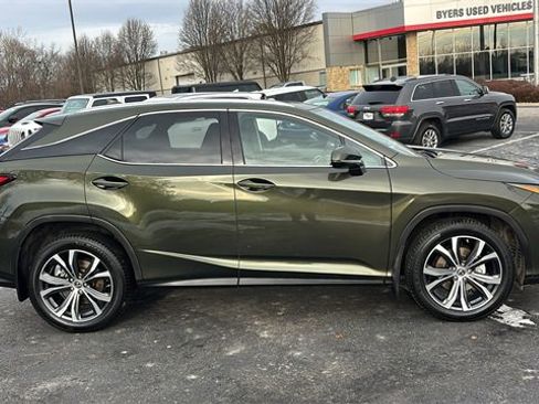 Used 2021 Lexus RX 350 AWD w/ Premium Package image 29