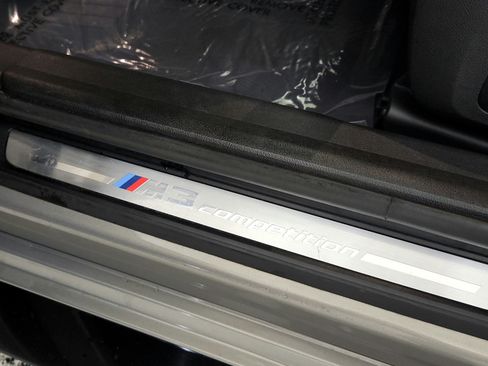 Used 2021 BMW M3 Competition w/ Executive Package RWD image 22