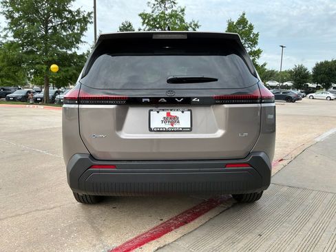 New 2026 Toyota RAV4 LE FWD image 6