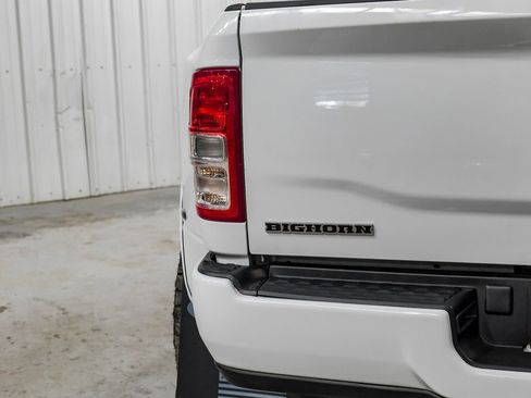Used 2024 RAM 3500 Big Horn image 50