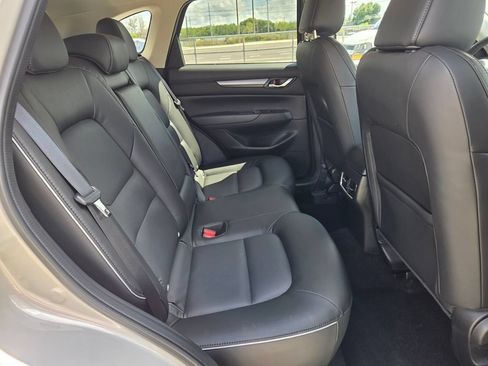 Used 2025 MAZDA CX-5 AWD 2.5 S w/ Select Package image 14