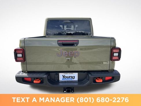 New 2026 Jeep Gladiator Mojave AWD/4WD image 4