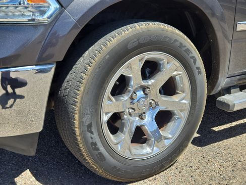 Used 2018 RAM 1500 Laramie w/ Protection Group image 7