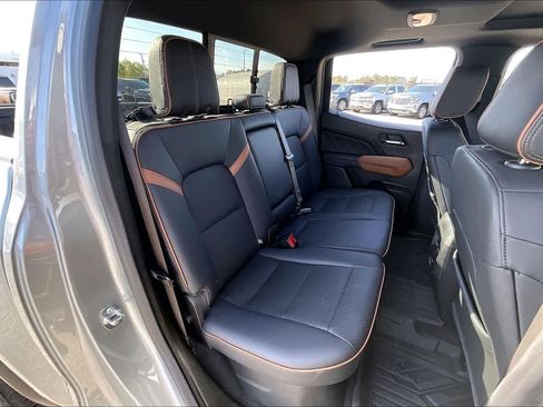 Certified 2024 GMC Canyon AT4 w/ AT4 Premium Package image 20