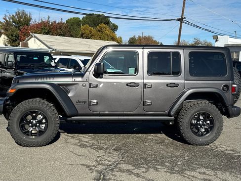 New 2026 Jeep Wrangler Unlimited Sport image 6