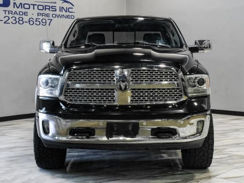 Used 2016 RAM 1500 Laramie w/ Convenience Group AWD/4WD image 8