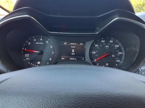 Used 2022 Chevrolet TrailBlazer LT FWD image 16