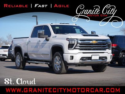 Used 2024 Chevrolet Silverado 3500 High Country w/ High Country Premium Package