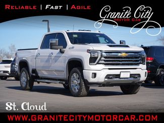 Used 2024 Chevrolet Silverado 3500 High Country w/ High Country Premium Package video 1