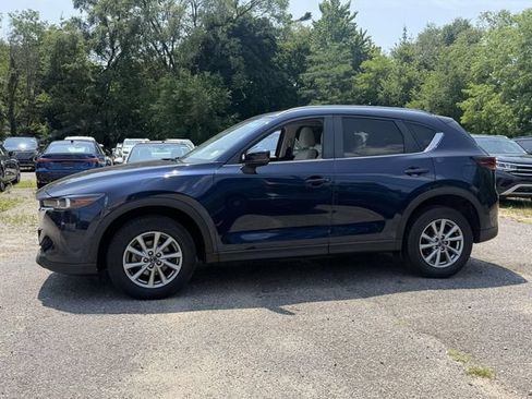 Used 2023 MAZDA CX-5 AWD 2.5 S image 3