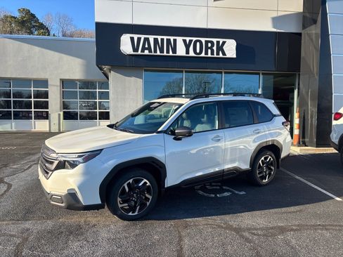 New 2026 Subaru Forester Limited image 55