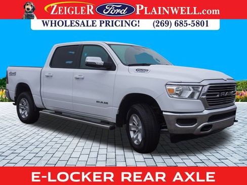 Used 2023 RAM 1500 Laramie w/ Off Road Group image 7