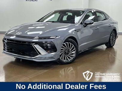 Used 2025 Hyundai Sonata SEL