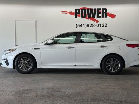 Used 2020 Kia Optima LX image 6