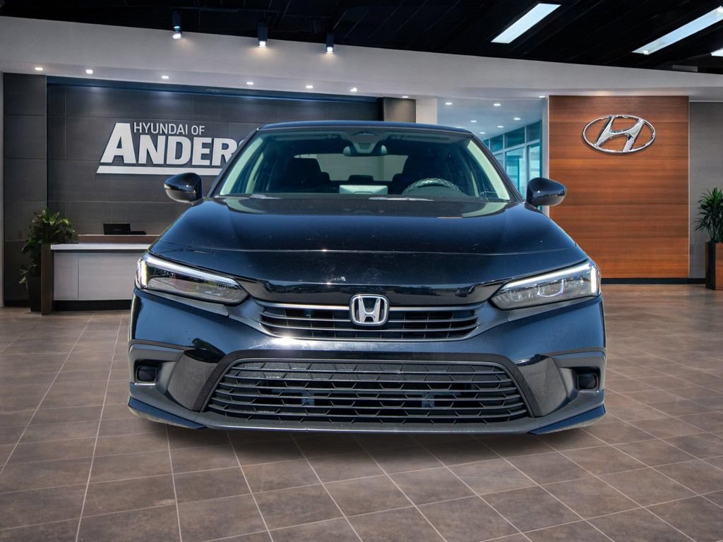 Used 2022 Honda Civic LX image 4