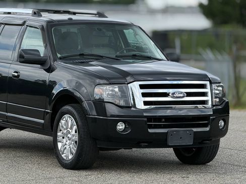 Used 2014 Ford Expedition Limited w/ Equipment Group 301A AWD/4WD image 15