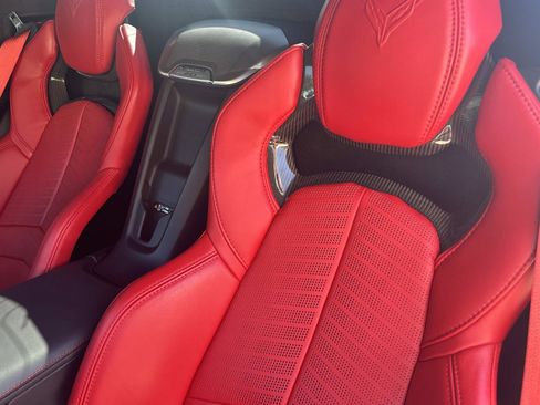 Used 2023 Chevrolet Corvette Z06 w/ Battery Protection Package image 17