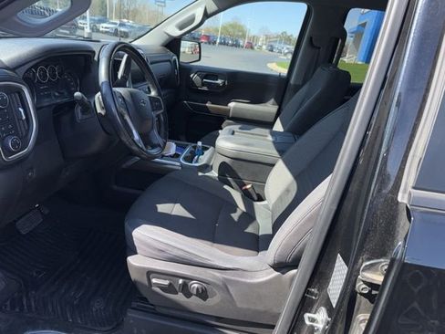 Used 2019 Chevrolet Silverado 1500 RST w/ All-Star Edition image 7