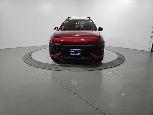 Certified 2024 Hyundai Kona N Line AWD/4WD image 10