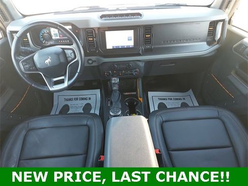 Certified 2021 Ford Bronco Badlands image 9