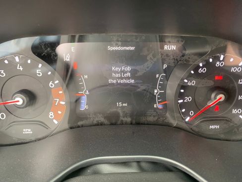 New 2026 Jeep Compass Latitude AWD/4WD image 18