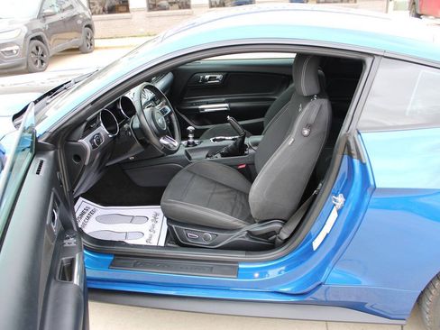 Used 2017 Ford Mustang Coupe w/ Interior & Wheel Package RWD image 9