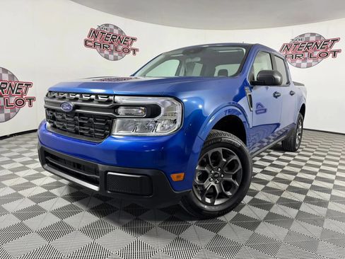 Used 2024 Ford Maverick XLT w/ Equipment Group 300A Standard AWD/4WD image 1