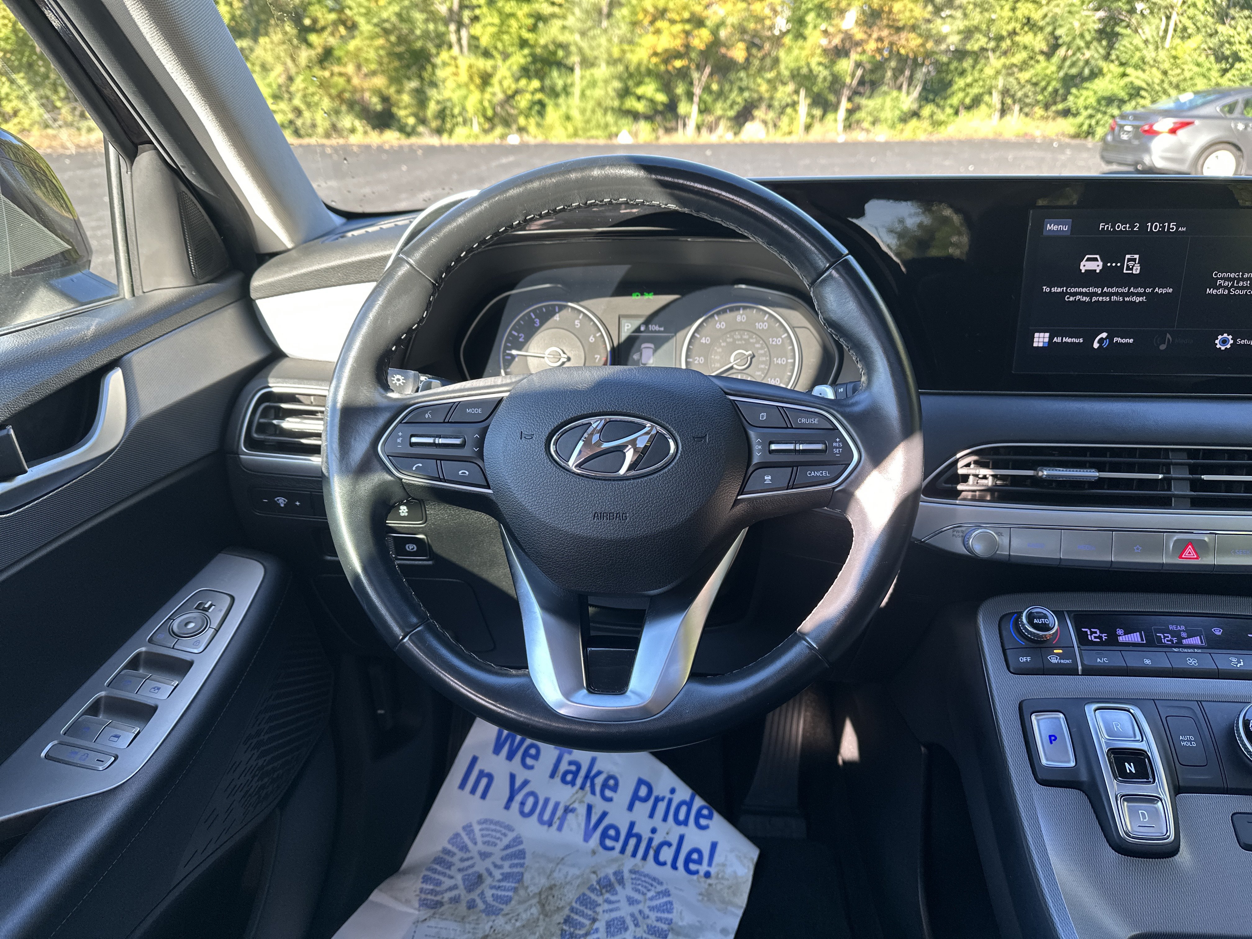 Used 2021 Hyundai Palisade SEL AWD/4WD image 21