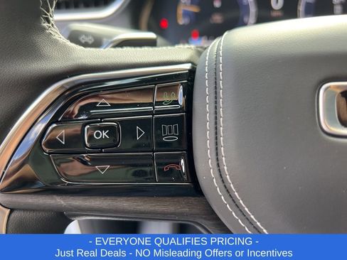 New 2025 Jeep Grand Cherokee Overland w/ Trailer Tow Package image 13